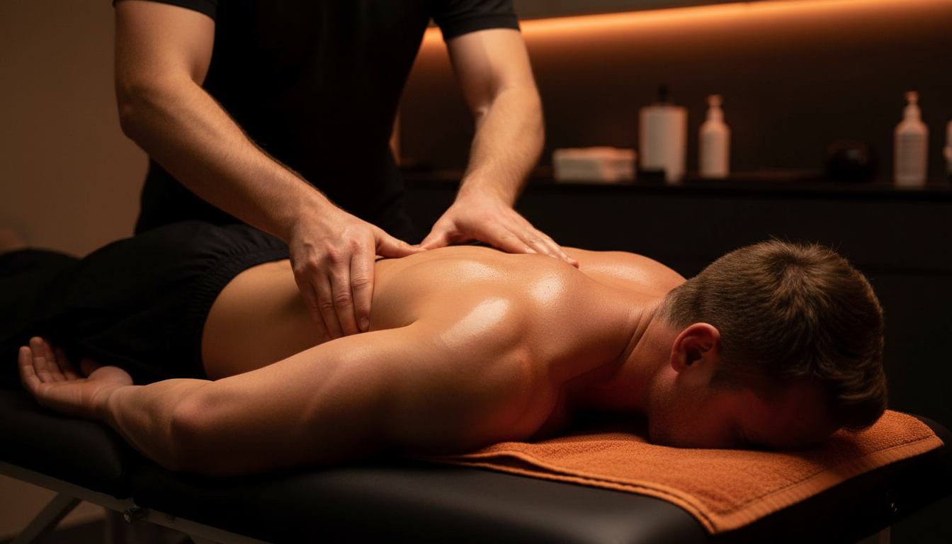 sports massage